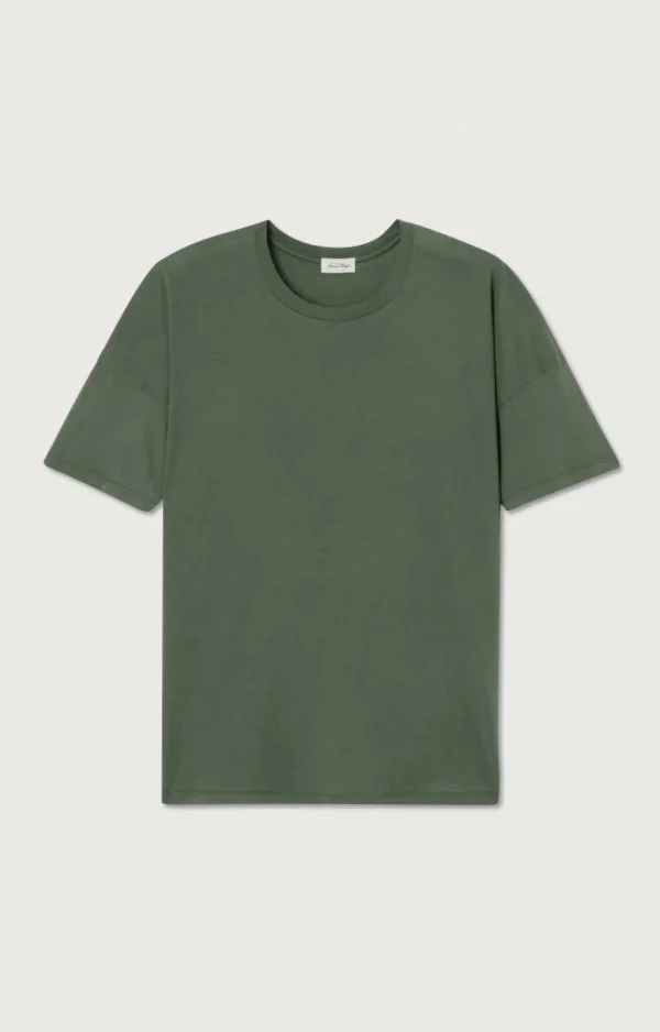 American Vintage | Herren-T-Shirt Decatur Army