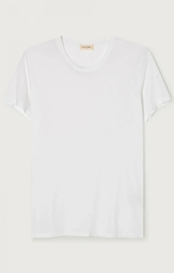 American Vintage | Herren-T-Shirt Decatur Weiss