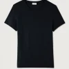 American Vintage | Herren-T-Shirt Gamipy Schwarz