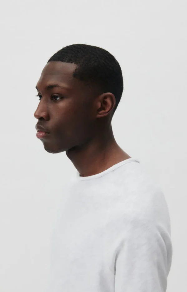 American Vintage | Herren-T-Shirt Sonoma Weiss