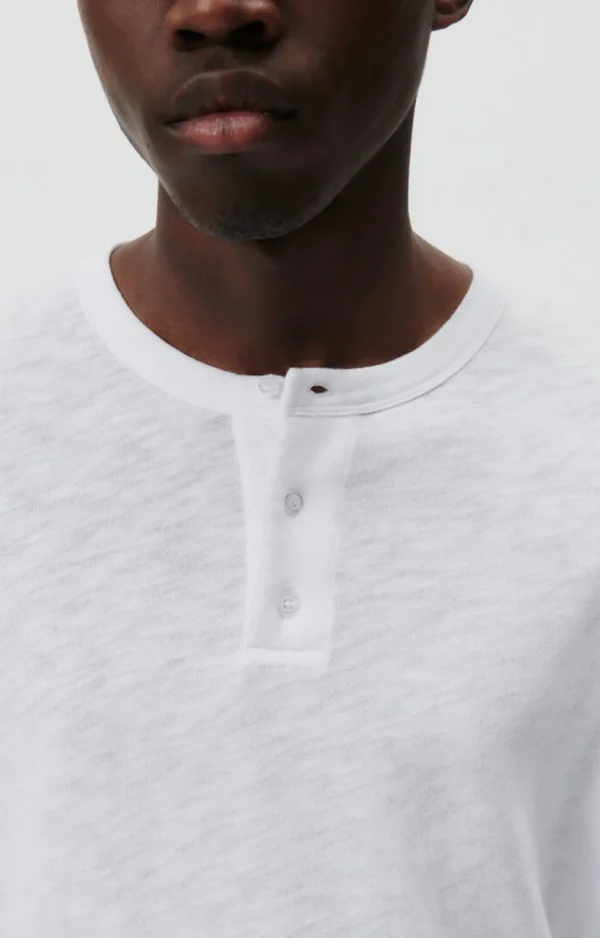 American Vintage | Herren-T-Shirt Sonoma Weiss