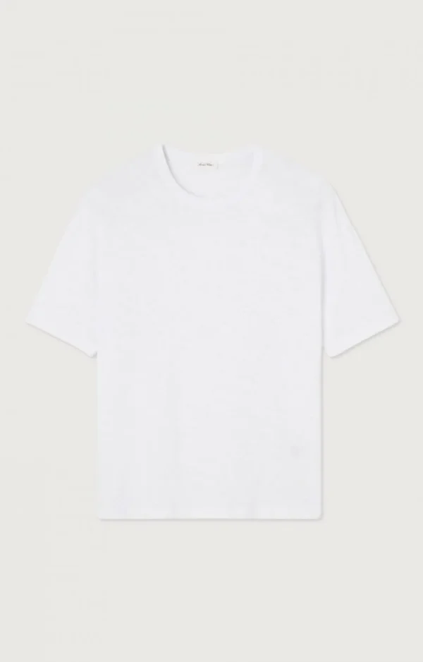 American Vintage | Herren-T-Shirt Sonoma Weiss