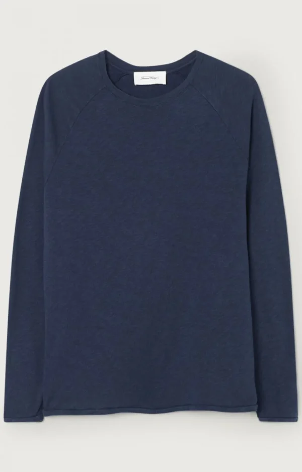 American Vintage | Herren-T-Shirt Sonoma Navy Vintage