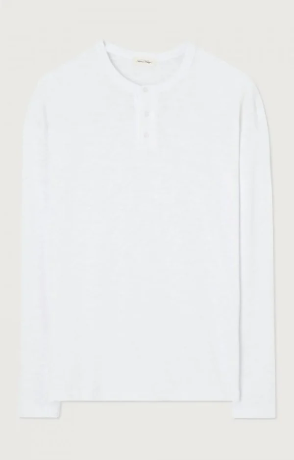American Vintage | Herren-T-Shirt Sonoma Weiss