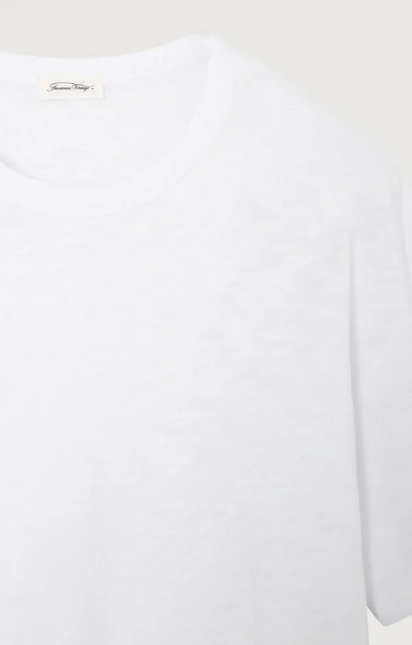 American Vintage | Herren-T-Shirt Sonoma Weiss
