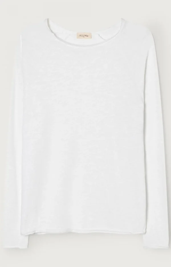 American Vintage | Herren-T-Shirt Sonoma Weiss