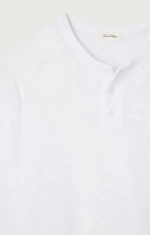 American Vintage | Herren-T-Shirt Sonoma Weiss