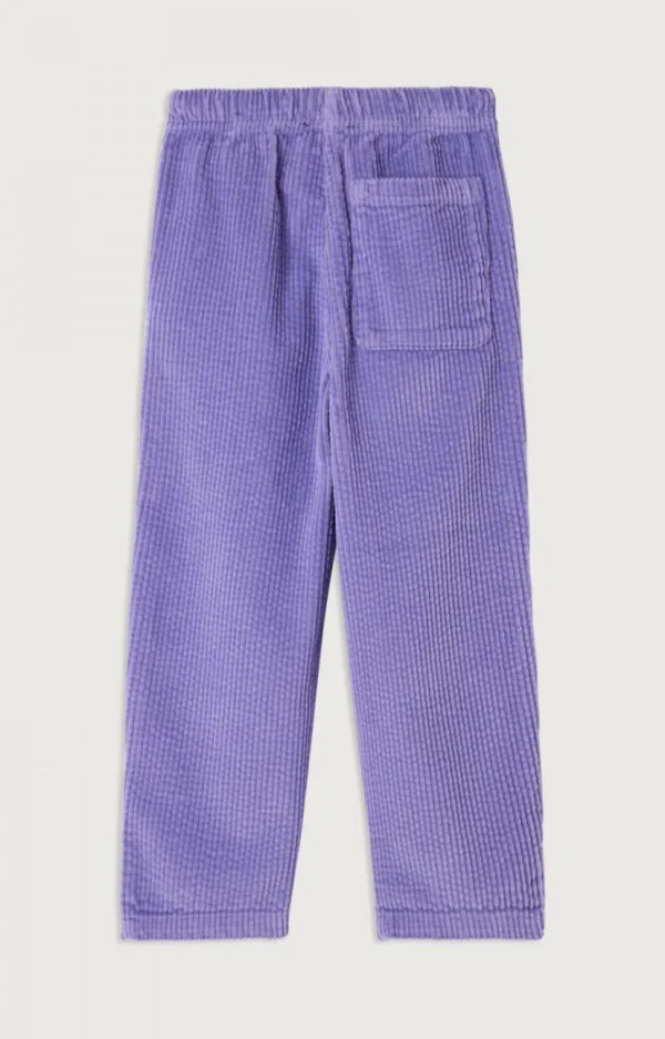 American Vintage | Kinderhose Padow Purple Vintage