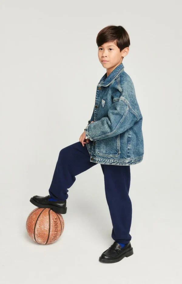 American Vintage | Kinderjacke Joybird Dirty