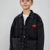 American Vintage | Kinderjacke Yopday Black