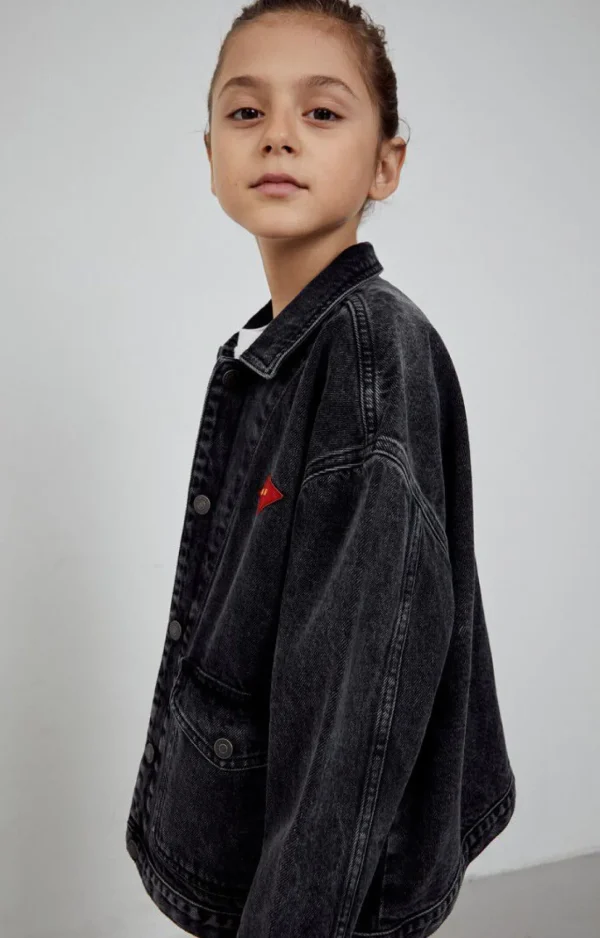 American Vintage | Kinderjacke Yopday Black