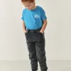 American Vintage | Kinderjeans Yopday Black