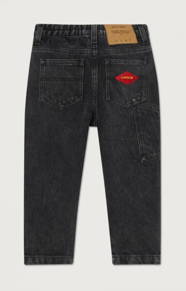 American Vintage | Kinderjeans Yopday Black