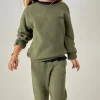 American Vintage | Kinderjogginghose Izubird Khaki Vintage