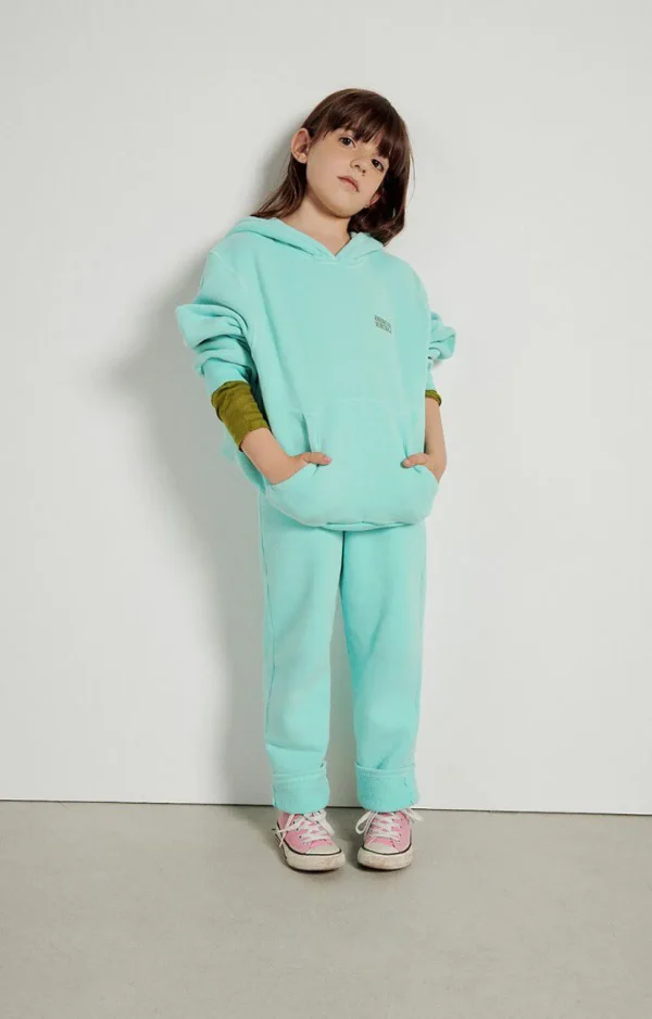 American Vintage | Kinderjogginghose Izubird Karibik Vintage