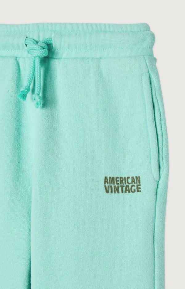 American Vintage | Kinderjogginghose Izubird Karibik Vintage