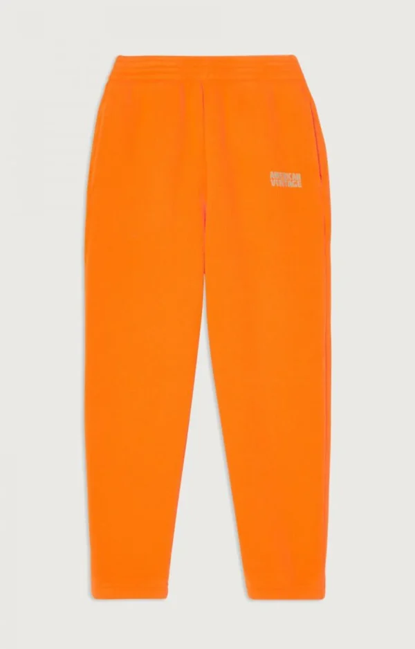 American Vintage | Kinderjogginghose Izubird Mandarine Vintage