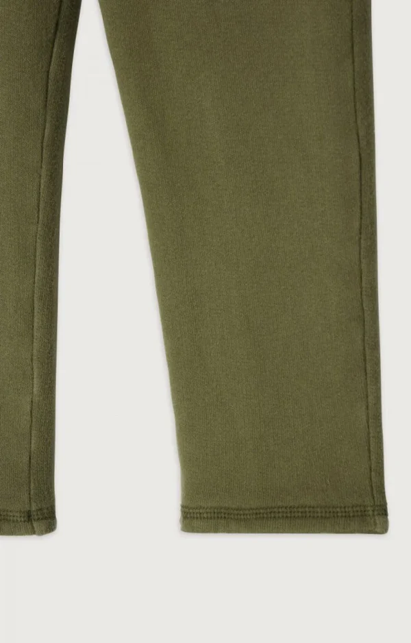American Vintage | Kinderjogginghose Izubird Khaki Vintage