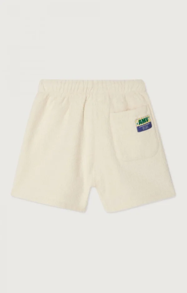 American Vintage | Kinder-Kurze Hose Bobypark Ecru