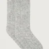 American Vintage | Kindersocken Razpark Vlies Meliert