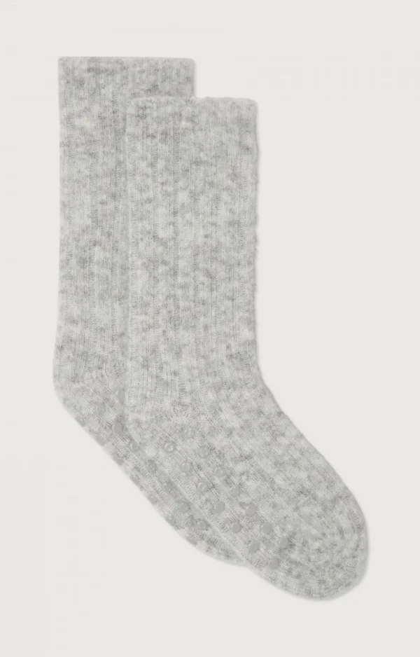 American Vintage | Kindersocken Razpark Vlies Meliert