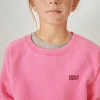 American Vintage | Kindersweatshirt Izubird Neonpink