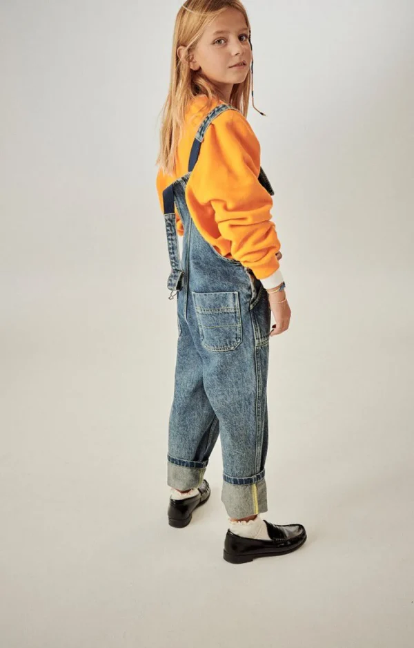 American Vintage | Kindersweatshirt Izubird Mandarine Vintage