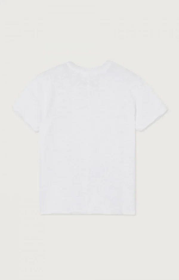 American Vintage | Kinder-T-Shirt Sonoma Weiss