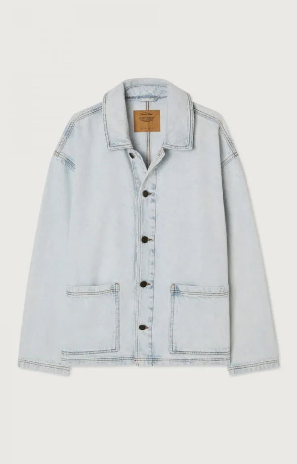 American Vintage | Unisexjacke Joybird Winter Bleached