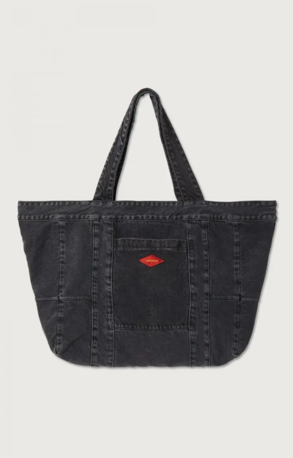 American Vintage | Unisextasche Yopday Black